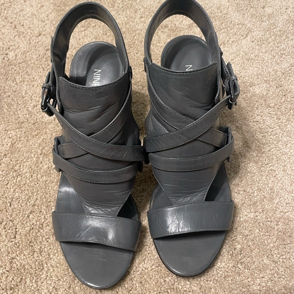 Nine West heels